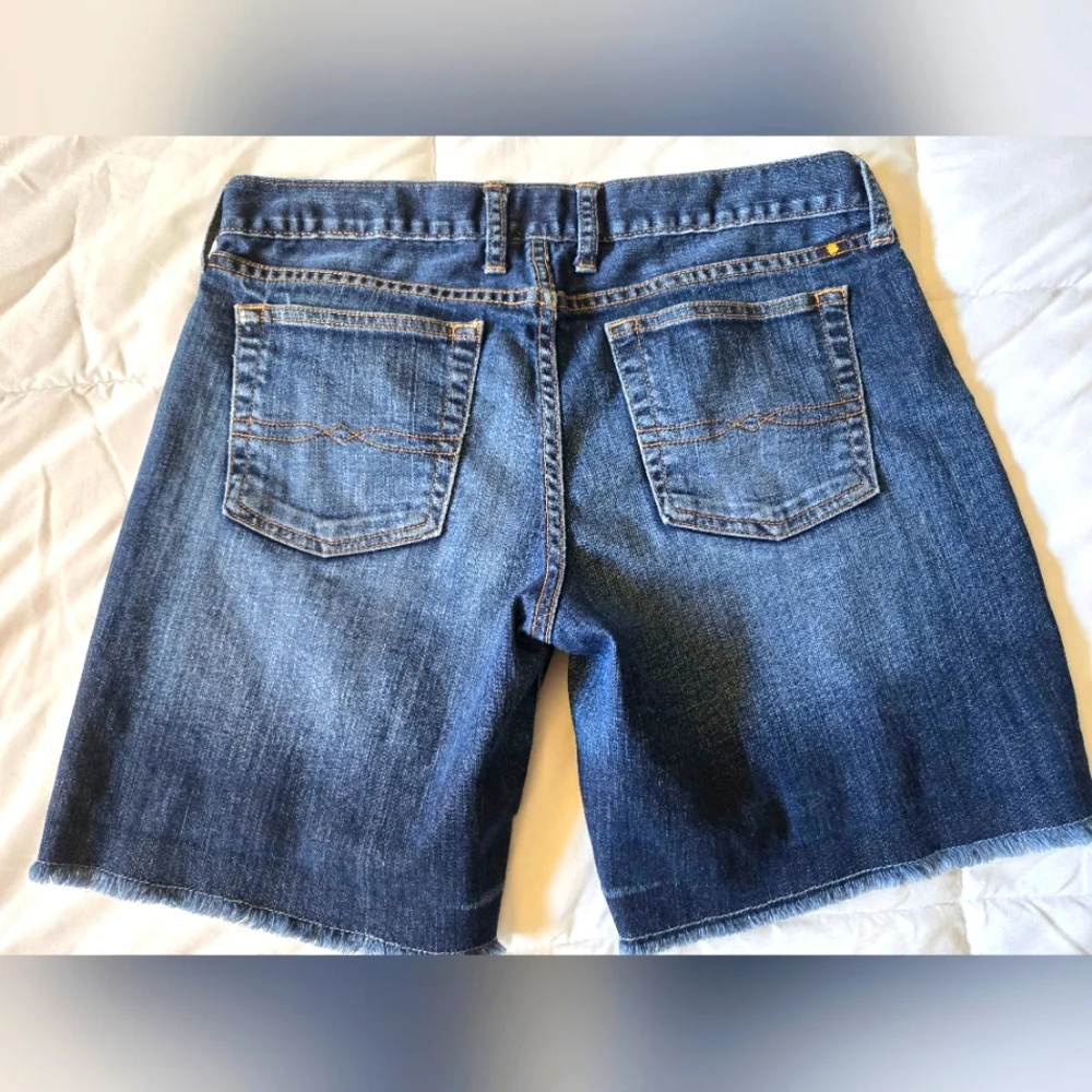 Lucky Brand Women's Denim Shorts Size 4 - Picture 15 of 15